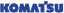 Komatsu logo
