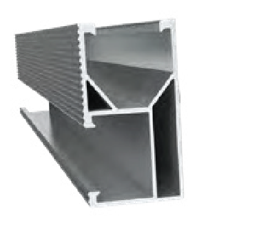 铝合金导轨 26x52mm